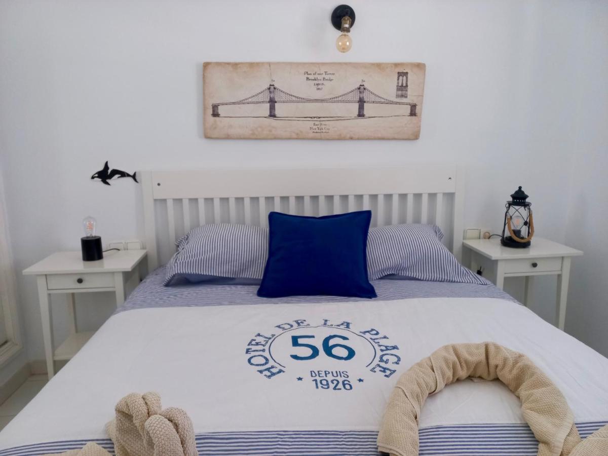 Вилла Sunrise Casita Del Mar Аррьета Экстерьер фото