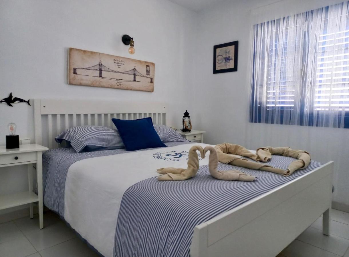 Вилла Sunrise Casita Del Mar Аррьета Экстерьер фото