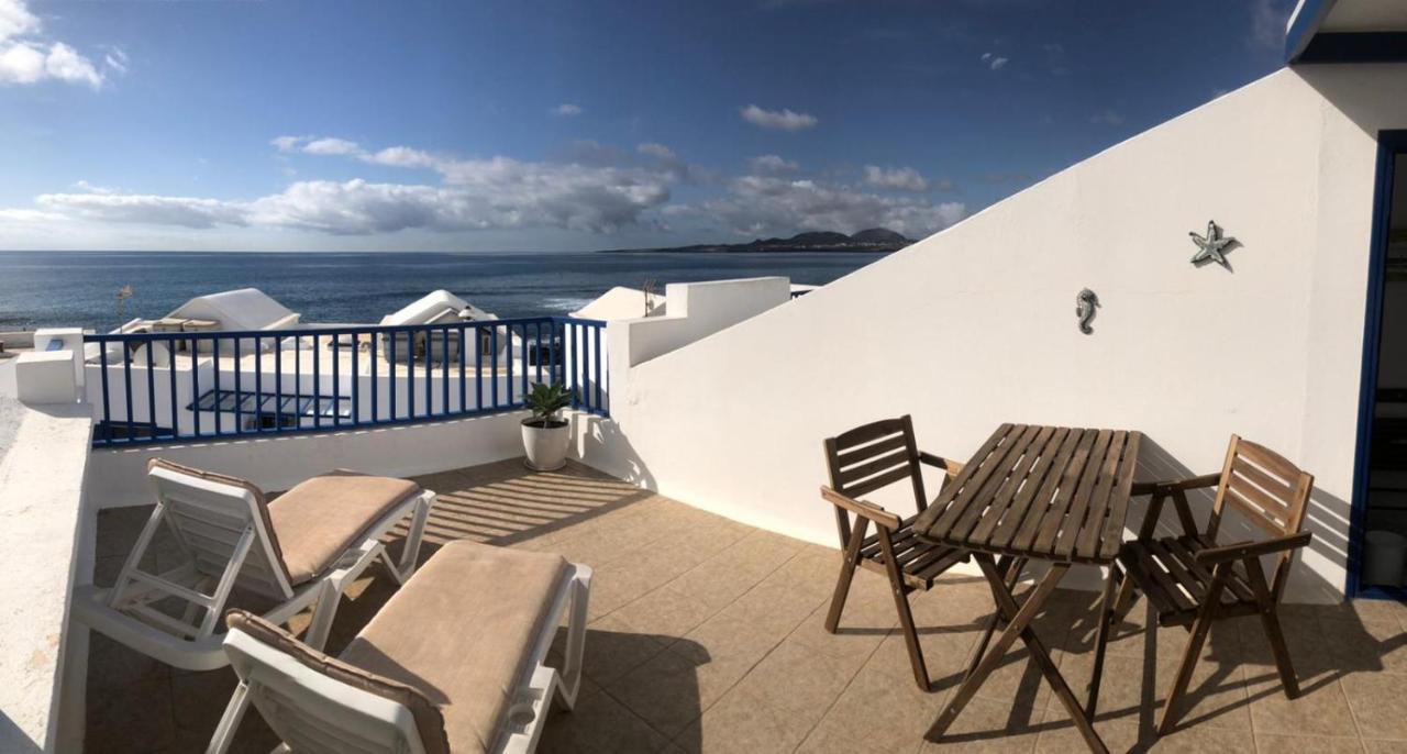 Вилла Sunrise Casita Del Mar Аррьета Экстерьер фото