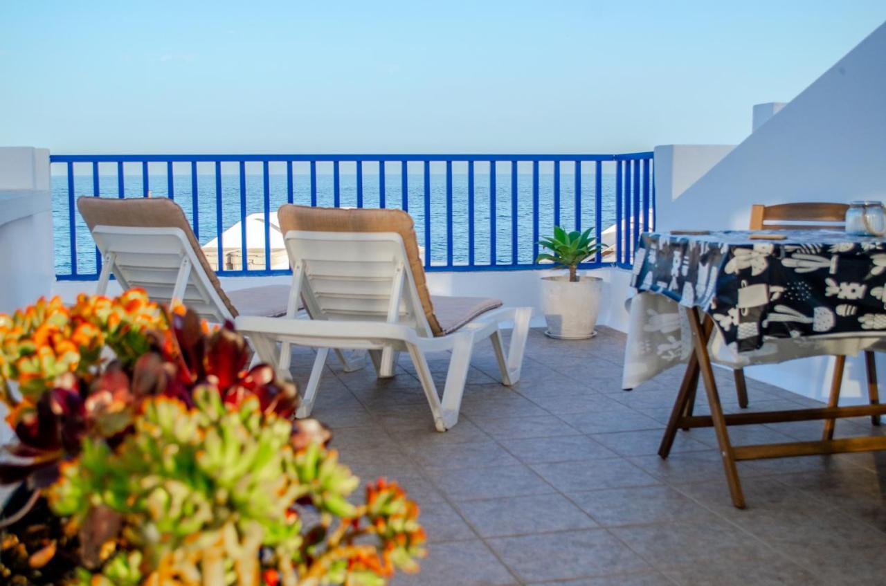 Вилла Sunrise Casita Del Mar Аррьета Экстерьер фото