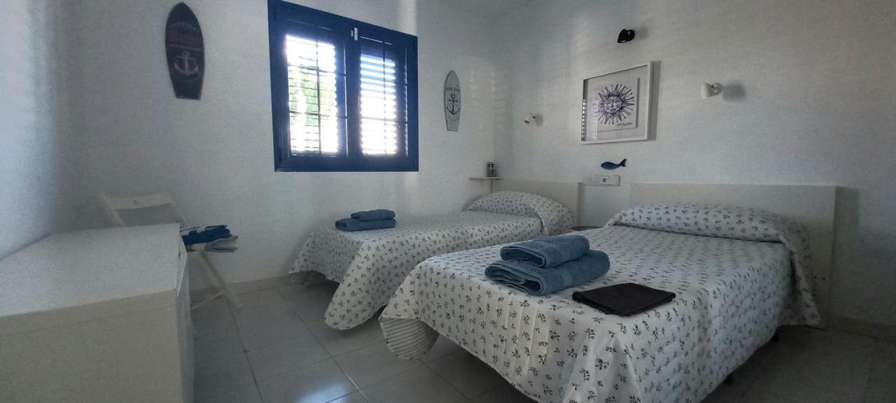 Вилла Sunrise Casita Del Mar Аррьета Экстерьер фото