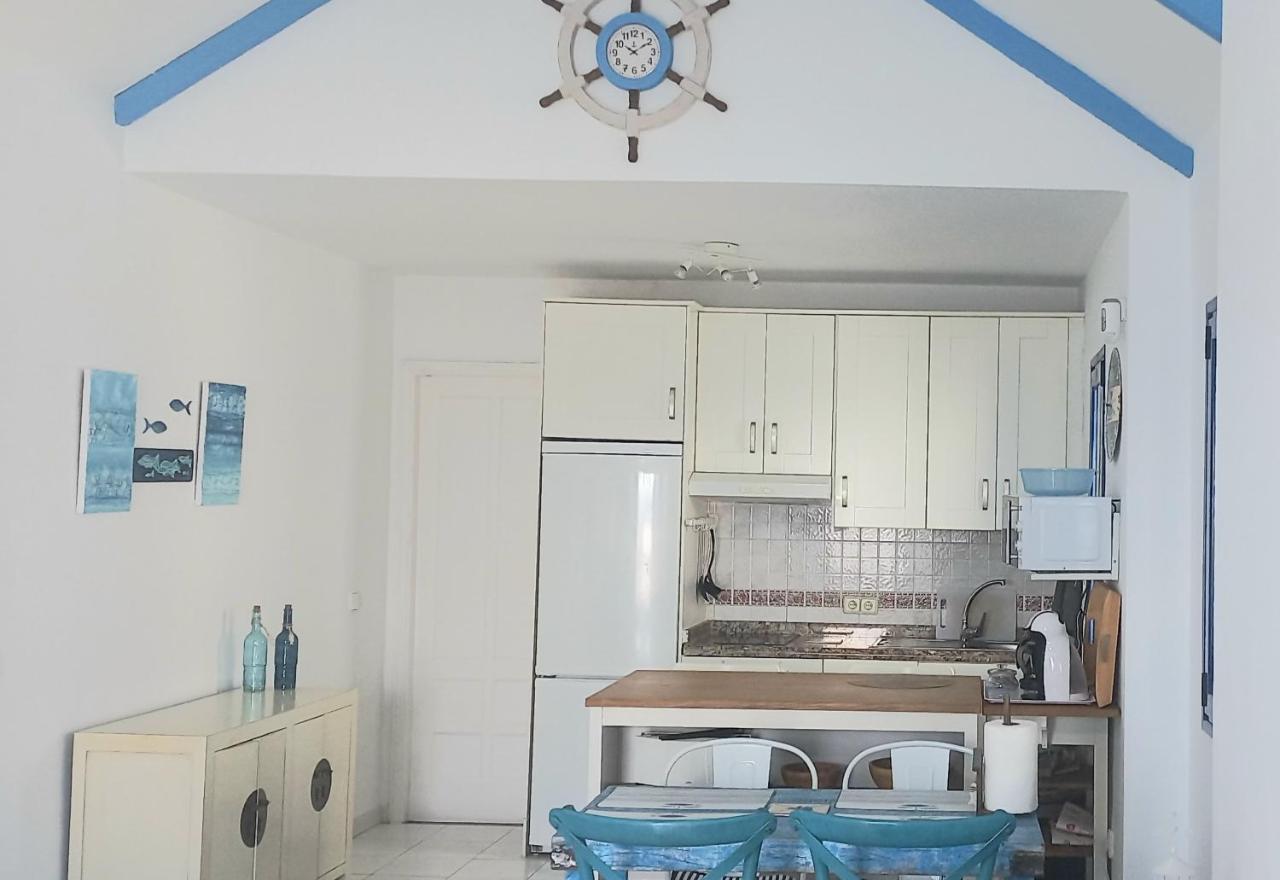 Вилла Sunrise Casita Del Mar Аррьета Экстерьер фото