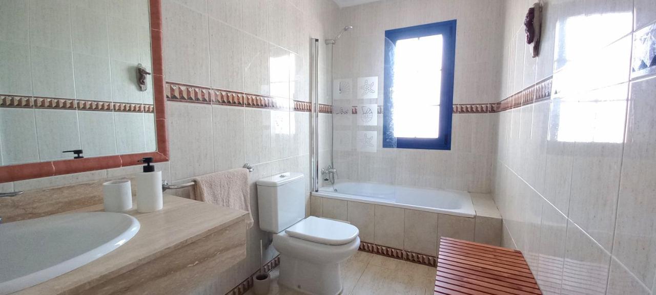 Вилла Sunrise Casita Del Mar Аррьета Экстерьер фото
