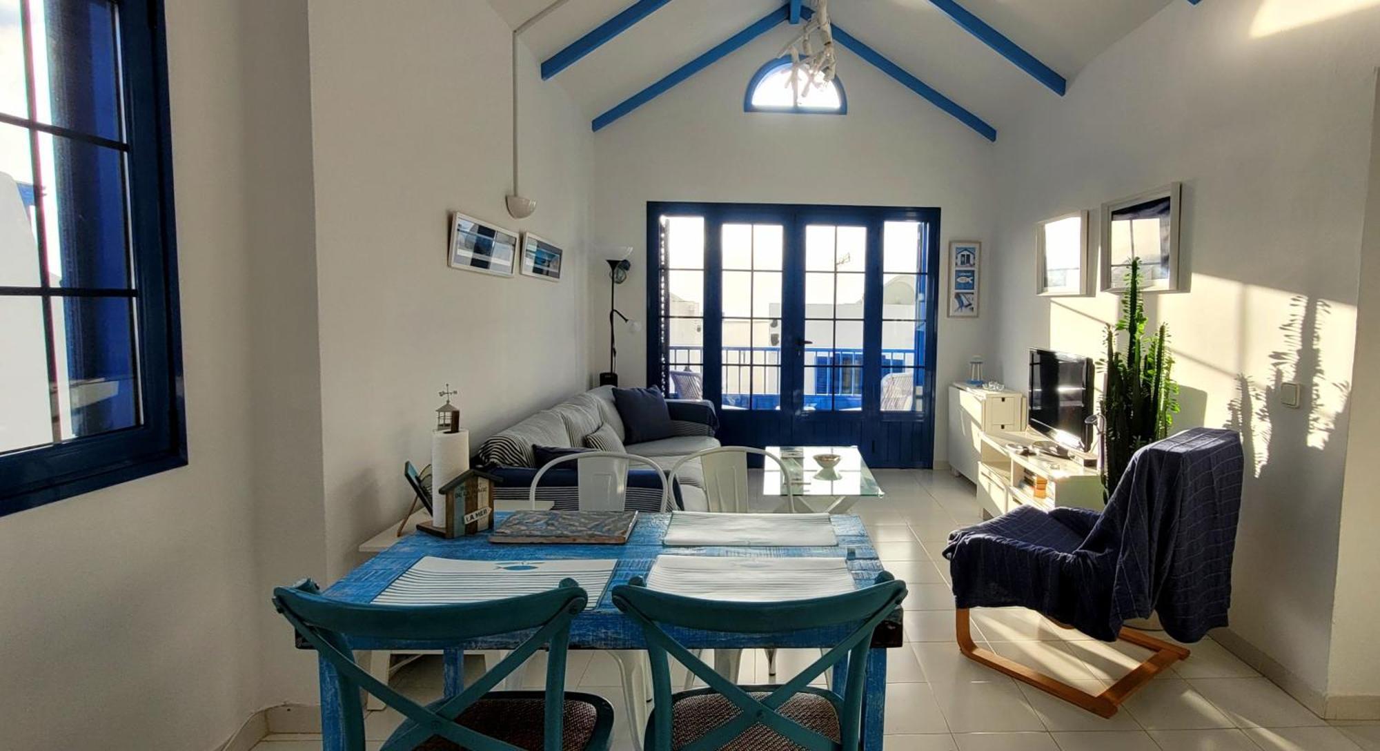 Вилла Sunrise Casita Del Mar Аррьета Экстерьер фото