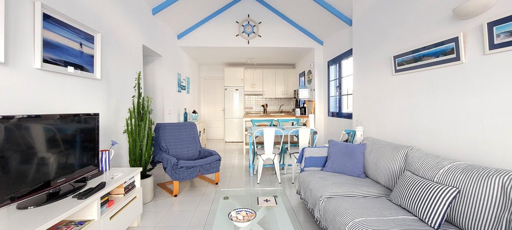 Вилла Sunrise Casita Del Mar Аррьета Экстерьер фото