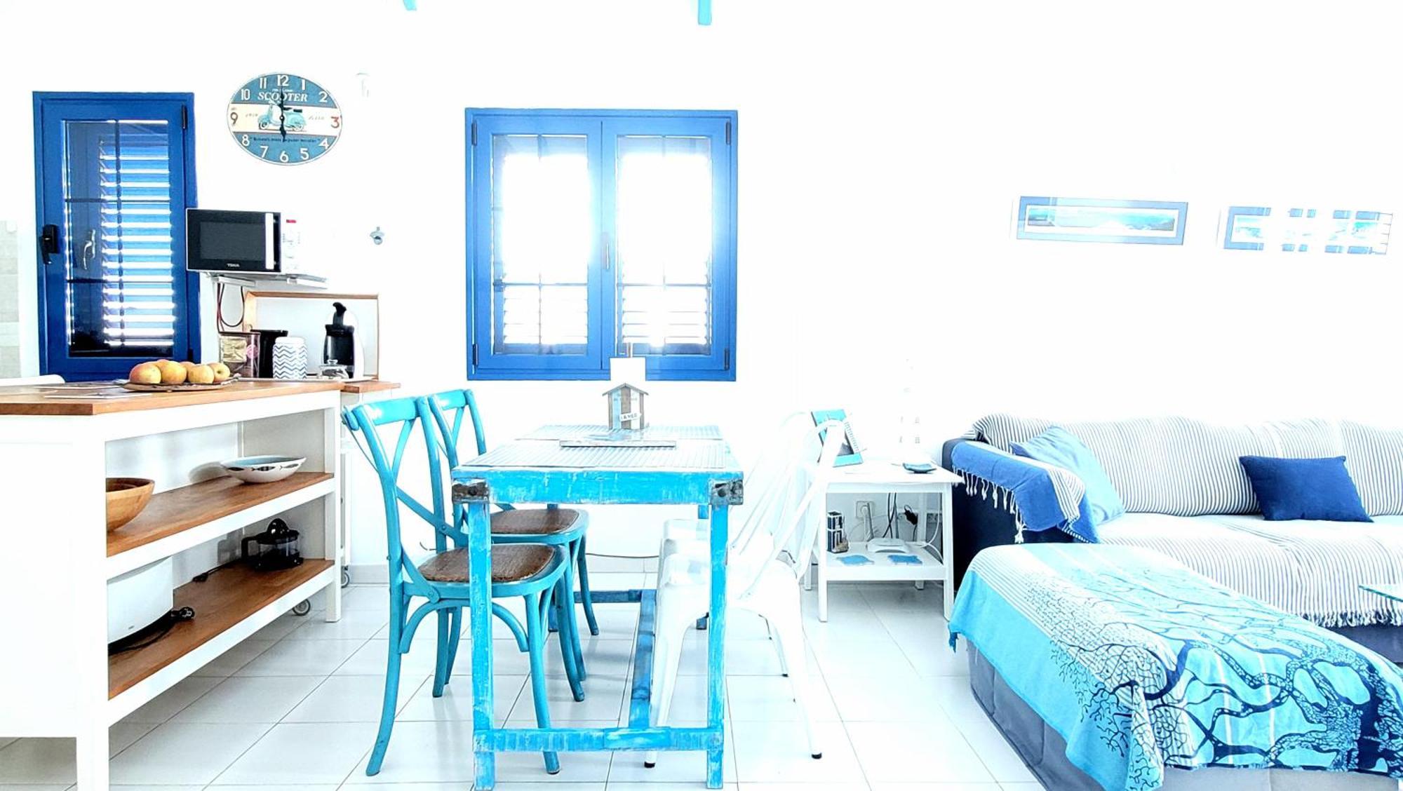 Вилла Sunrise Casita Del Mar Аррьета Экстерьер фото