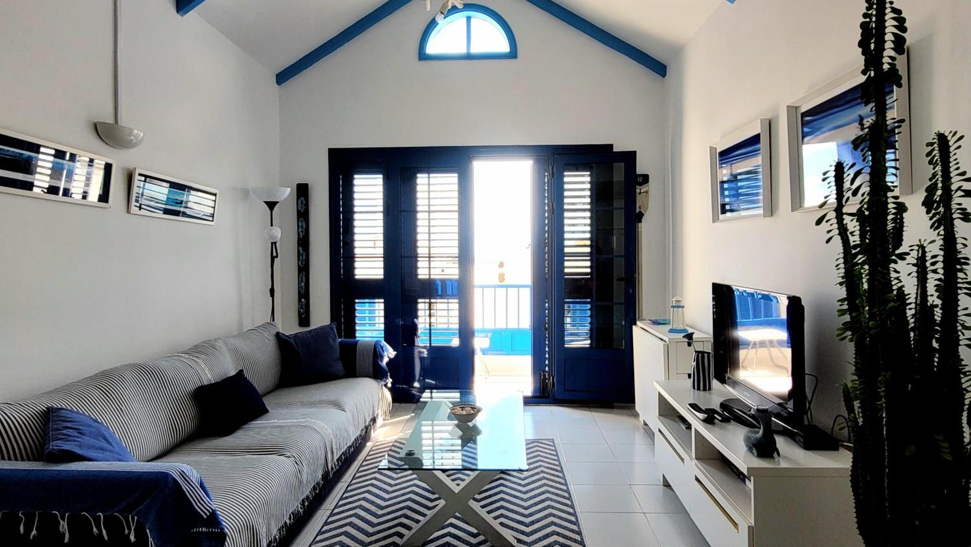 Вилла Sunrise Casita Del Mar Аррьета Экстерьер фото