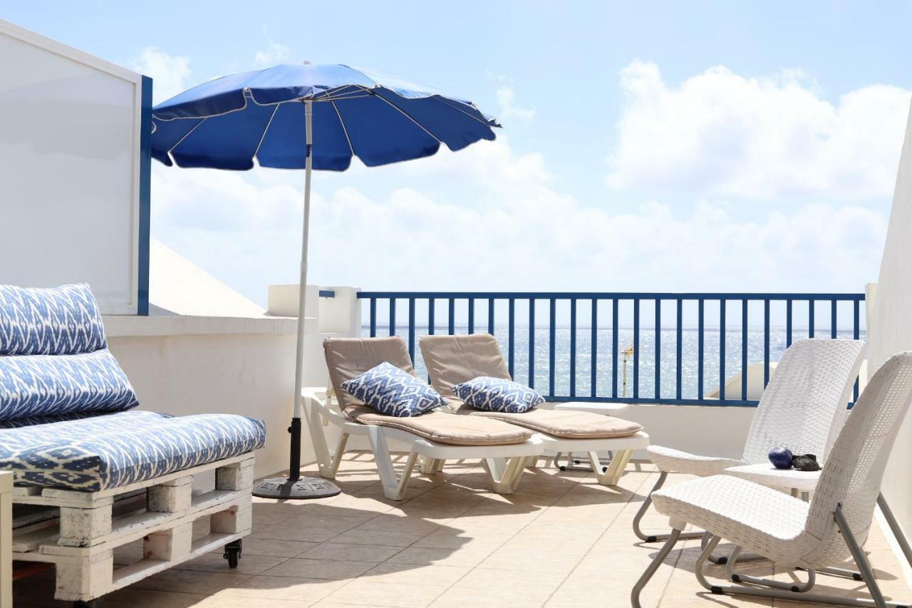 Вилла Sunrise Casita Del Mar Аррьета Экстерьер фото